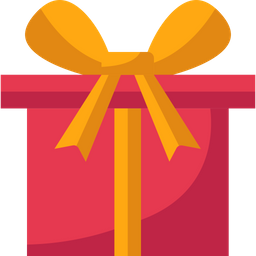 Gift  Icon