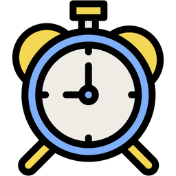 Alarm clock  Icon