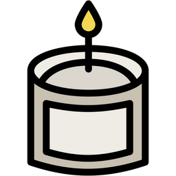 Candle  Icon