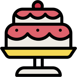 Cake  Icon