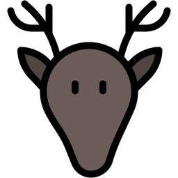 Deer  Icon