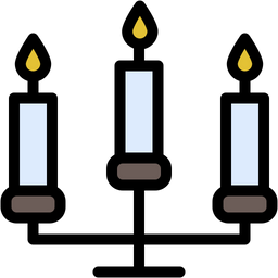 Candle  Icon