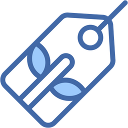 Eco tag  Icon