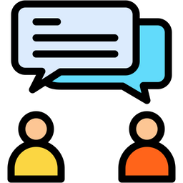 Conversation  Icon