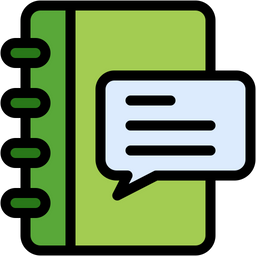 Address book  Icon