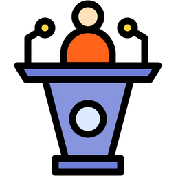 Conference  Icon