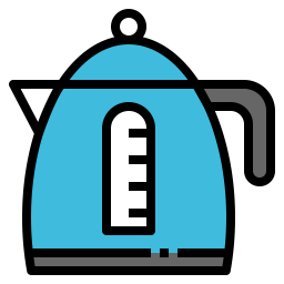 Electric kettle  Icon