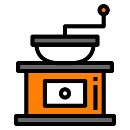 Coffee grinder  Icon