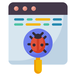 Bug  Icon