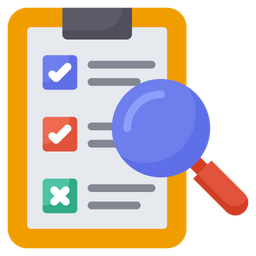 Assessment  Icon