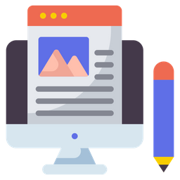 Article marketing  Icon