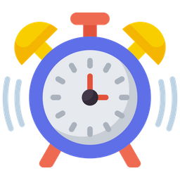 Alarm  Icon