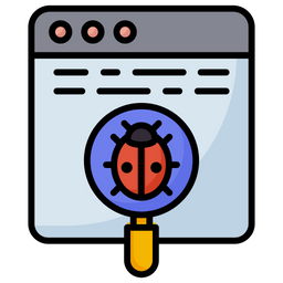 Bug  Icon