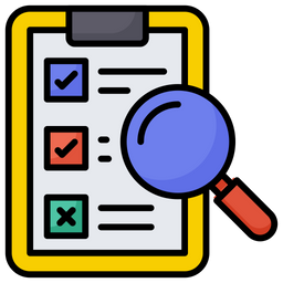 Assessment  Icon