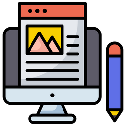 Article marketing  Icon