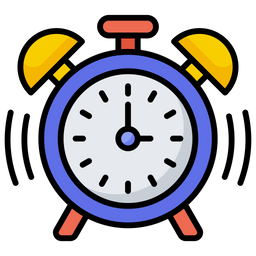 Alarm  Icon