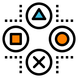 Spielcontroller  Symbol