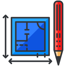 Blaupausen  Symbol