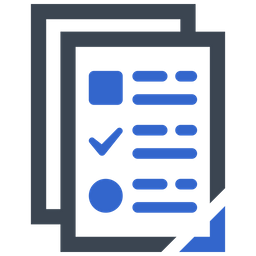 Lista de Verificación  Icono