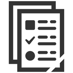 Lista de Verificación  Icono