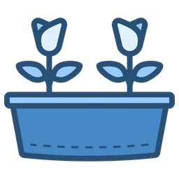 Flowers  Icon