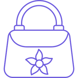 Hand Bag  Icon