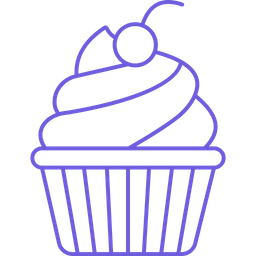 Cupcake  Icon