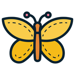 Butterfly  Icon