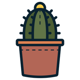 Cactus  Icon