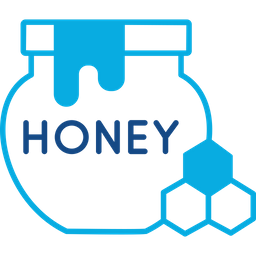 Honey Jar  Icon