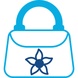 Hand Bag  Icon