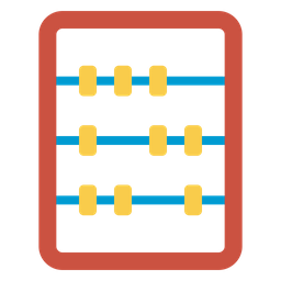 Abacus  Icon