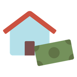 Buy House  Icon