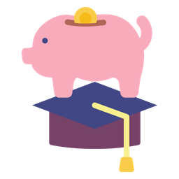 College Saving Plan  Icon