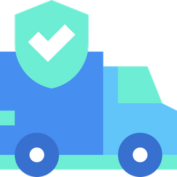 Delivery Insurance  Icon