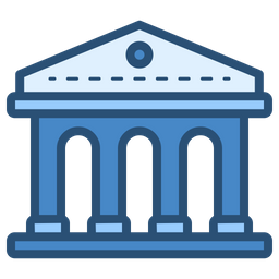 Bank  Icon