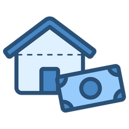 Buy House  Icon