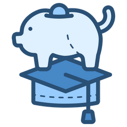 College Saving Plan  Icon