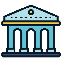 Bank  Icon