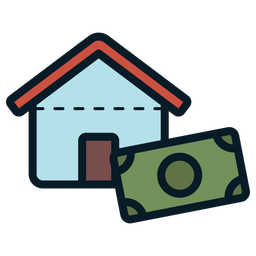 Buy House  Icon