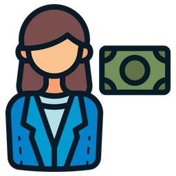 Accountant  Icon