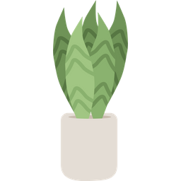 Potted plant  Icon