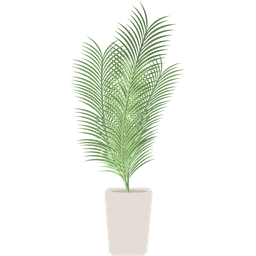 Potted plant  Icon