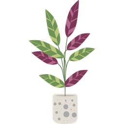 Potted plant  Icon