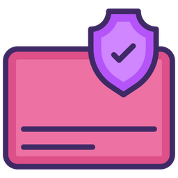 Card security  Icon