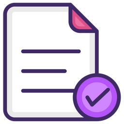 Document  Icon