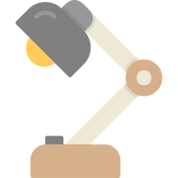 Desk lamp  Icon