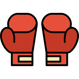 Boxing gloves  Icon