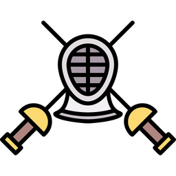 Fencing  Icon