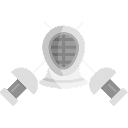 Fencing  Icon